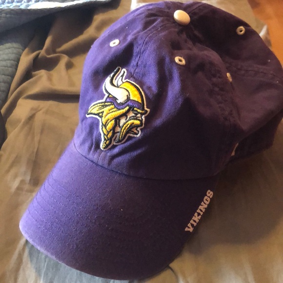 Minnesota Vikings Strapback - Picture 1 of 2